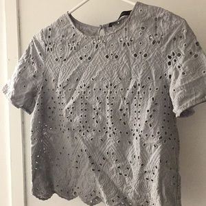 Zara Office-style/Fashion Tee